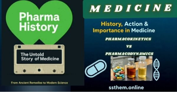 Pharmacokinetics vs Pharmacodynamics – Hidden Secrets of Medicine