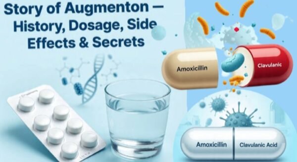 What is Augmentin? The Ultimate Guide to This Common Antibiotic