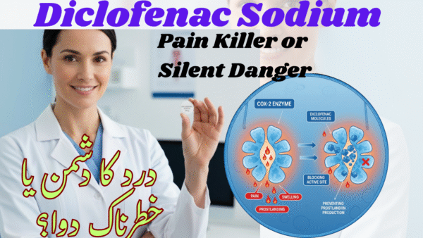Diclofenac Sodium: A Complete Guide to Uses, Mechanism, and Safety